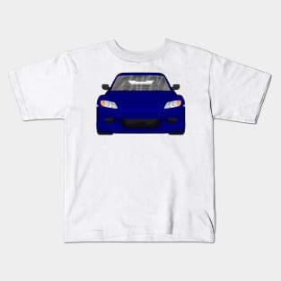 RX8 NAVY Kids T-Shirt